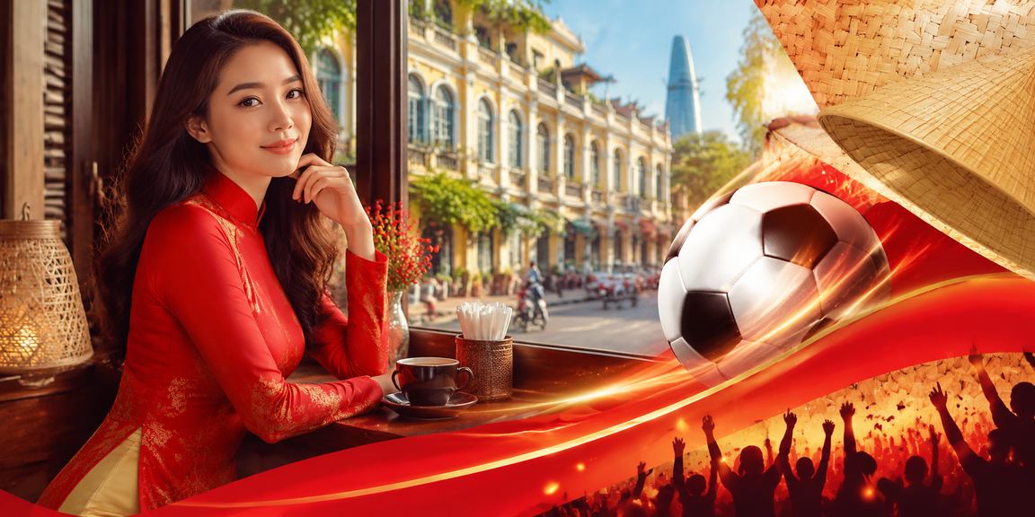 Cổ động viên bóng đá Việt Nam theo dõi kèo trực tuyến qua điện thoại